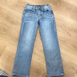 Boys BKE Buckle Conner Straight Jeans